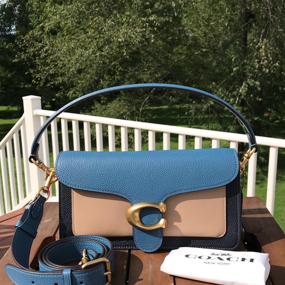 🖤Sold🖤Coach Tabby Shoulder Bag - Picture 2 of 9